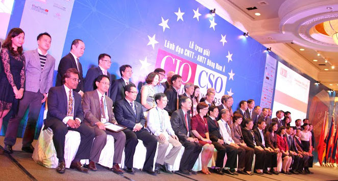Giải thưởng CIO/CSO lần thứ IX